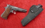 Star 9mm Super Model Pistol