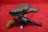 1927 dated Russian Nagant Revolver