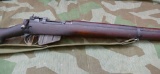 British No 4 MK I* Long Branch Rifle