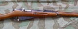 Russian 91-30 Mosin Nagant Rifle