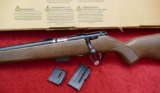 Left Handed Savage Model 93 R17 Rifle