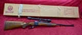 Ruger No 1 Rifle 7x57 cal w/scope