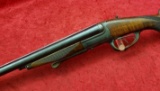 Antique Collath Dbl. Bbl. shotgun