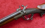 G.F. Stender Needle Fire 16 ga Combo Gun