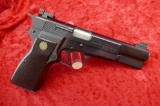 NIB Browning High Power 9mm Pistol w/magazines