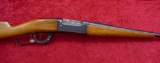 Savage Model 1899 303 cal Carbine