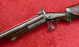 Antique Pin Fire Combination Gun