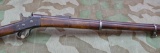 Antique Husqvarna Rolling Block Military Rifle