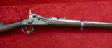50 cal Springfield Trapdoor Rifle