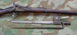 US Springfield Model 1873 Trapdoor w/Bayonet