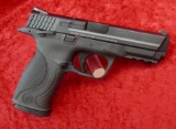 Smith & Wesson M&P Pistol w/2 bbl conversions