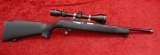 Ruger 10-22 Rifle w/scope & Custom Stock