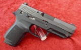 SIG Sauer Model P320 9mm Pistol