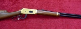 Winchester Golden Spike Commemorative Carbine