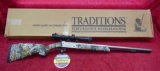 New Traditions Pursuit 50 cal BP Rifle