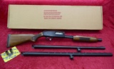 Mossberg Model 500A 12 ga Sporting Combo