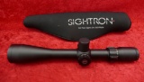 Sightron 4-20x50 Rifle Scope