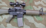 Surplus Ammo & Arms AR15 w/Scope