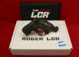 NIB Ruger LCR 357 Magnum Revolver