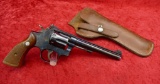 Smith & Wesson Model 17-3 22 cal Revolver