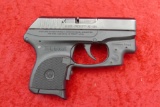 Ruger LCP 380 w/Crimson Trace Red Dot