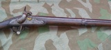 US 1822 marked L.Pomeroy Musket