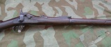 US Springfield 1888 Ram Rod Bayonet Trap Door