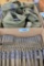 lot of Military Field Gear & Linked Blanks
