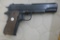 Toy A1 Cap Firing 1911 Pistol