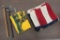 box of Flags & Tomahawks
