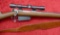 Argentine 1891 Mauser Sporter Rifle