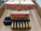 Lot of 204 Ruger & 22-250 ammo