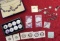 lot of Jewelry, Sterling Silver & Gaming Tokens
