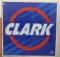 2 Sided Clark Lighted Sign