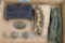 Lot of US Buckles, Boxes & etc