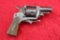 Antique Folding Trigger Revolver