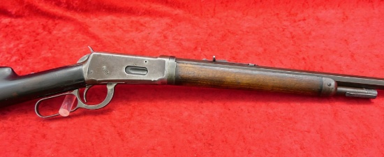 Winchester Model 1894 32 cal Take Down Rifle