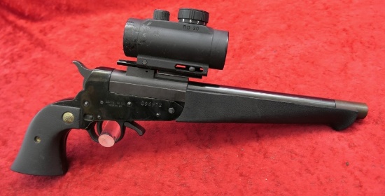 REXIO Argentine 17 WIN Mag Pistol
