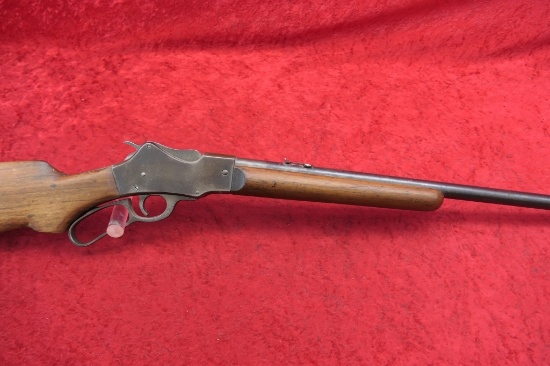 Mossberg Model LL 22 Martini Style Rifle