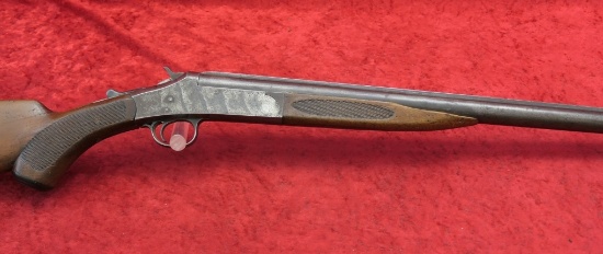 H&R 12 ga Solid Rib Trap Gun