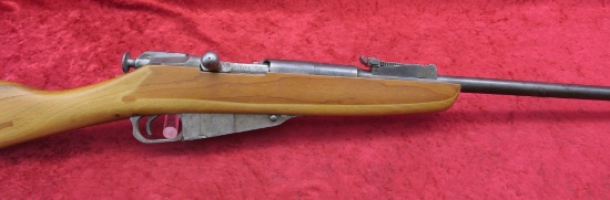 1937 dated Russian Nagant Sporter