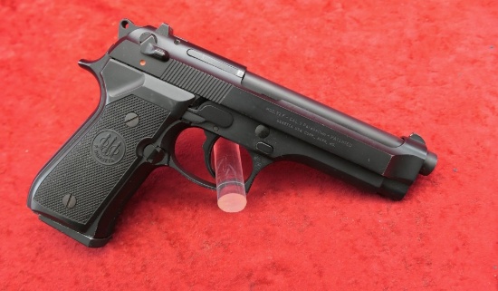 Beretta 92F 9mm Pistol
