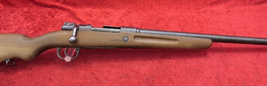 German Bolt Action 12 ga Shotgun