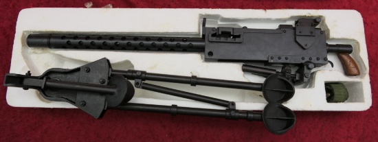 Miniature 1919 Browning Machine Gun