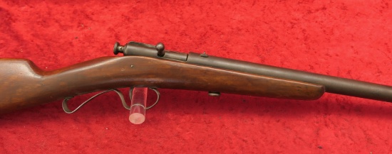 Winchester Model 02 22 cal Rifle