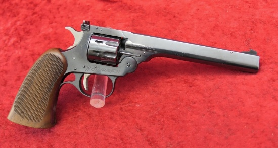 H&R Sportsman Single Action 9 Shot Revolver