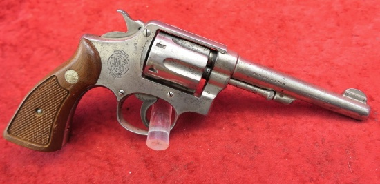 Smith & Wesson Dbl Action 32 WCF Revolver