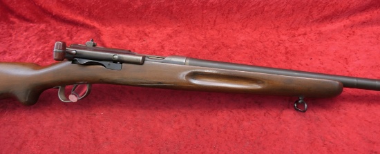 Swiss Model 1911 Straight Pull Sporter Rifle