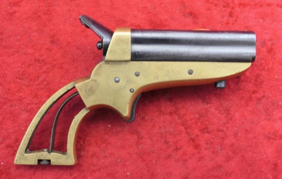 New Derringer 22 Short Pistol