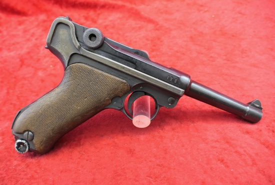 German 1916 Dated Luger Pistol